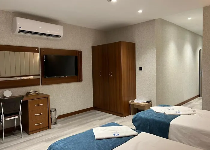 زاده هوتيل - Zade Hotel