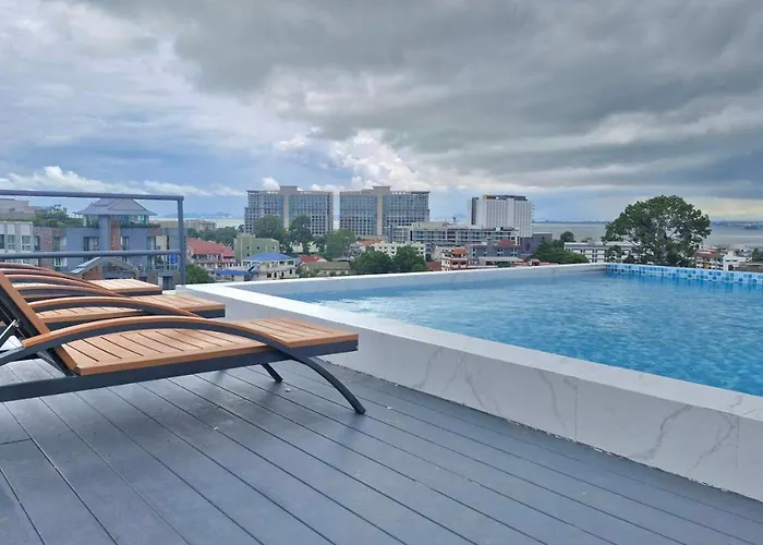 Dday Luxury Pattaya By D-Eco Wellness Centre