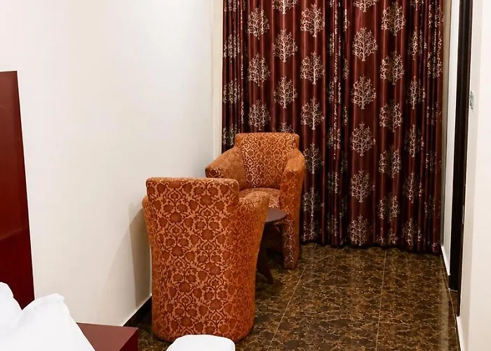 Dominion Hotel And Event Center Uromi