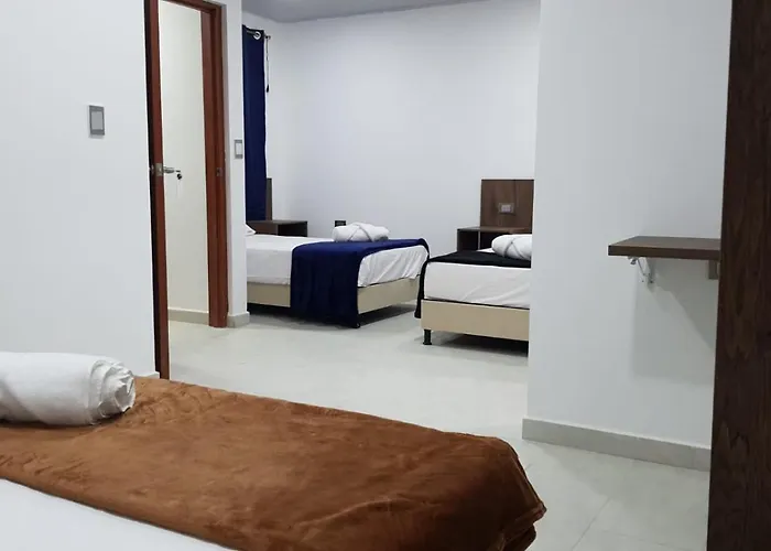 Hotel Giraldo Olaya