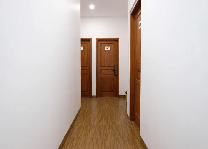 Urbanview Ant Living Near Jalan Slamet Riyadi Solo