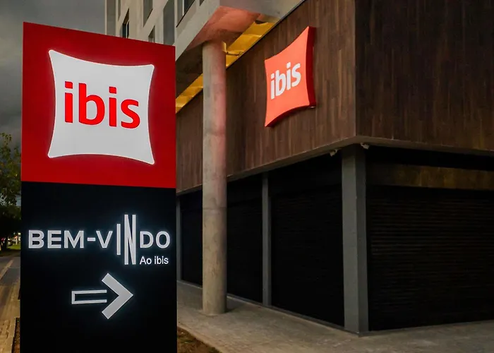 ibis Pelotas - Recem inaugurado