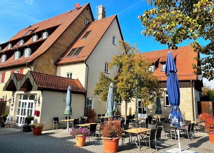 Landgasthof Weisser Loewe