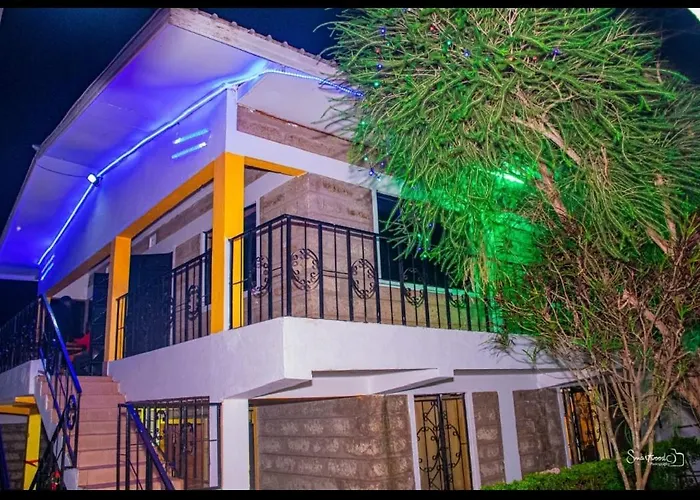 Landmarino Hotel Meru