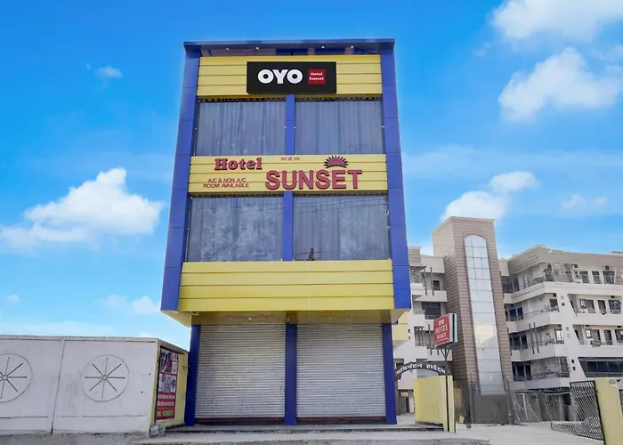 Hotel O Sunset