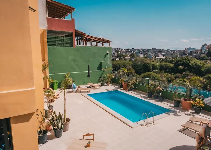 Casa Jardim Di Sol