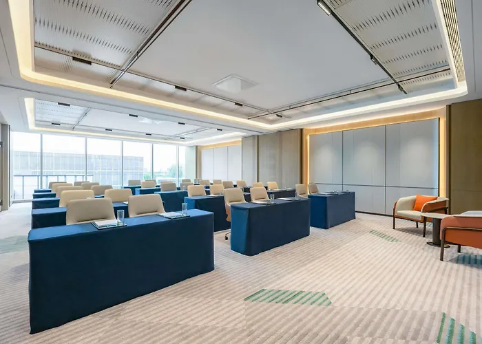 Novotel Huzhou South Taihu Lake
