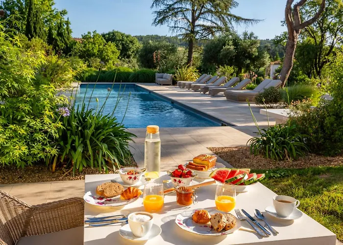 Villa Roubia Hotel Et Spa