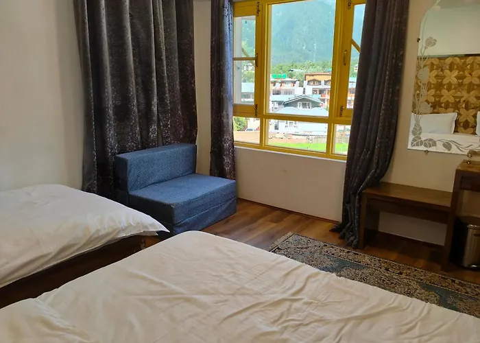 The Nun Kun Pahalgam