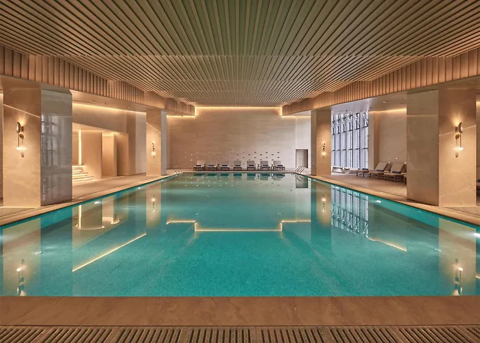 The Reserve Hotel Luoyang, Curio Collection By Hilton