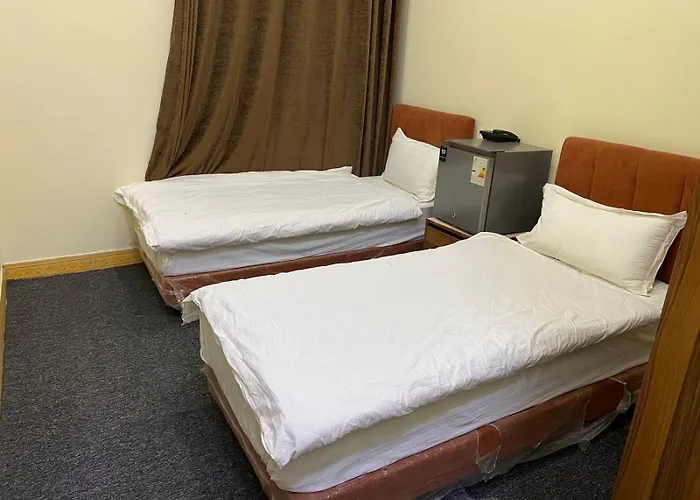 Mudhif Al Hassan Hotel
