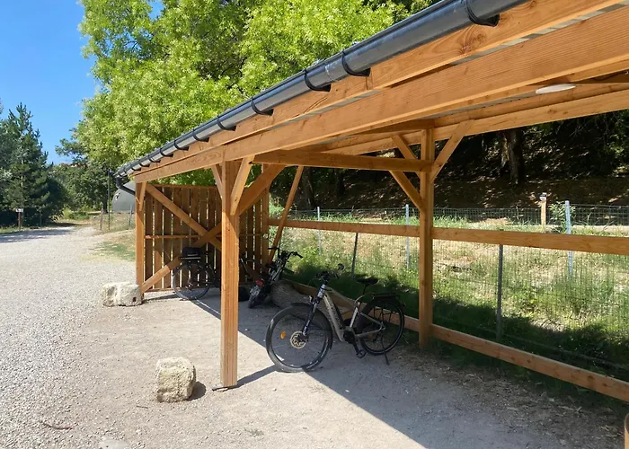 Valterra Lodges A Chatillon-En-Diois
