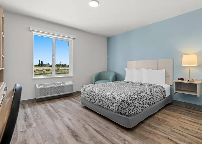 Woodspring Suites Manteca - Stockton South