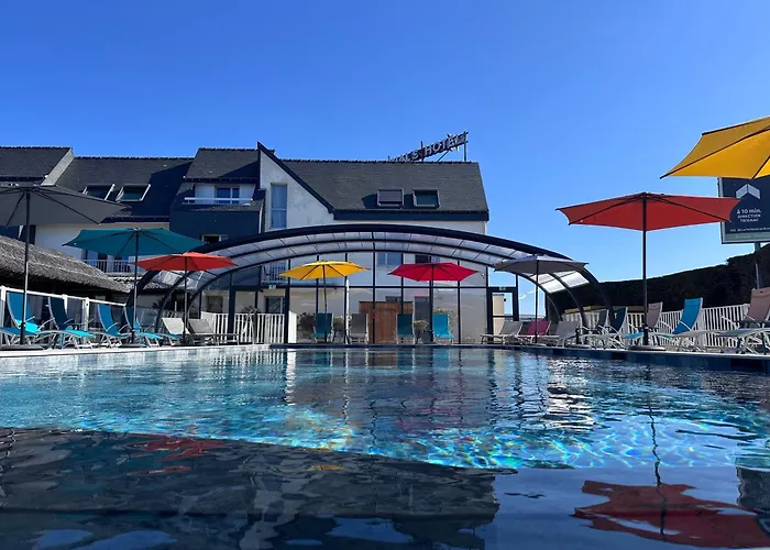 Logis Hotels Aquilon Saint-Nazaire