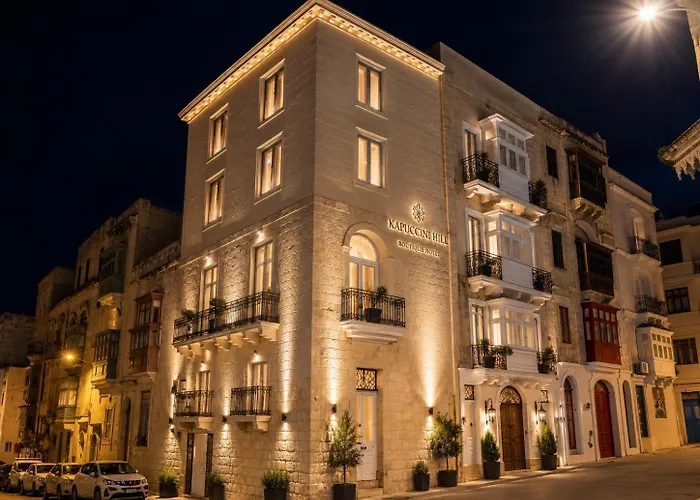Kappuccini Hill Boutique Hotel - By Tritoni Hotels