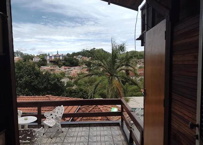 Pousada Águas da Prata