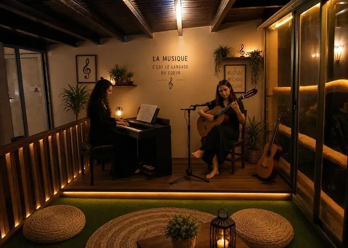 DAR-VIDA Guesthouse
