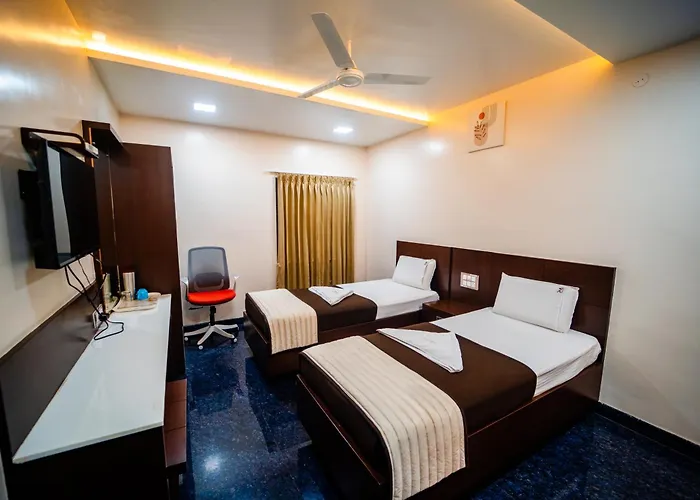V V Residency