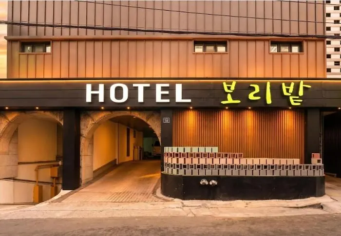 Hotel Barley Field Seoknam