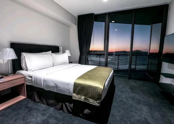 Crown Plaza Residence