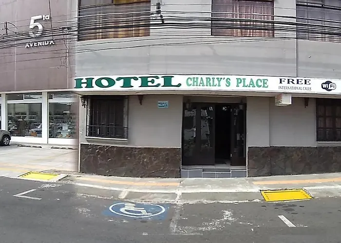 Hotel Charly
