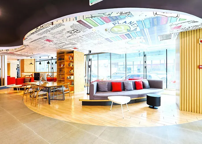 Ibis Changchun Guilin Road Mixc