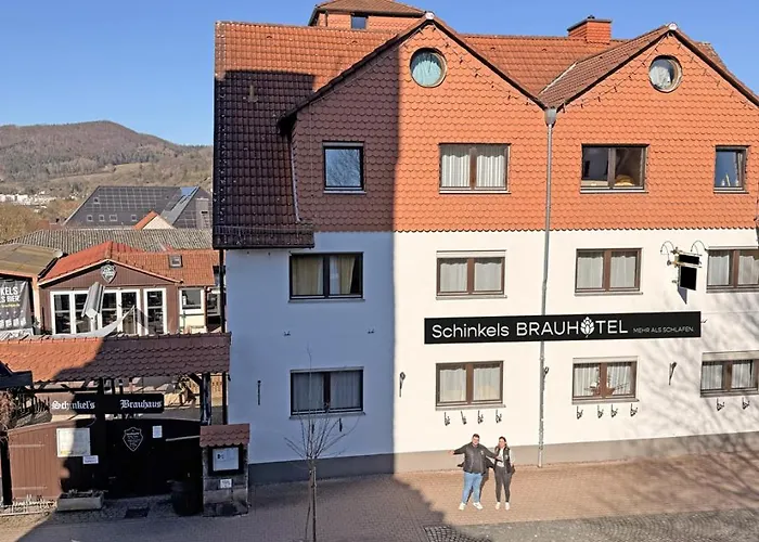 Schinkels Brauhotel