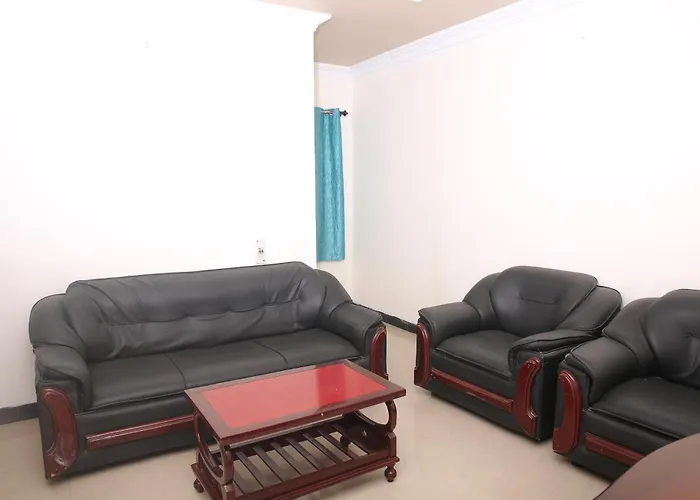 Sai Kirshanth Residency
