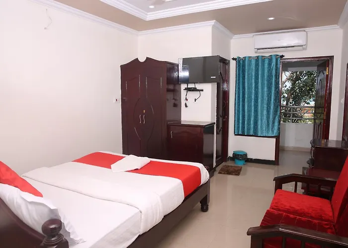 Sai Kirshanth Residency