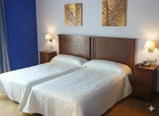 Hotel Caseria Valparaiso