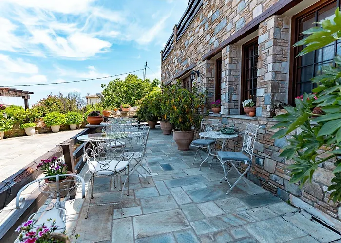 The Iris Collection Tsagarada