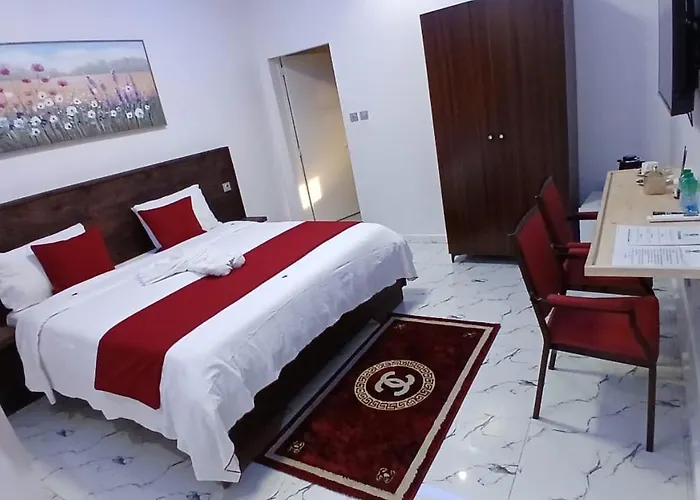Hôtel Résidence Ngary
