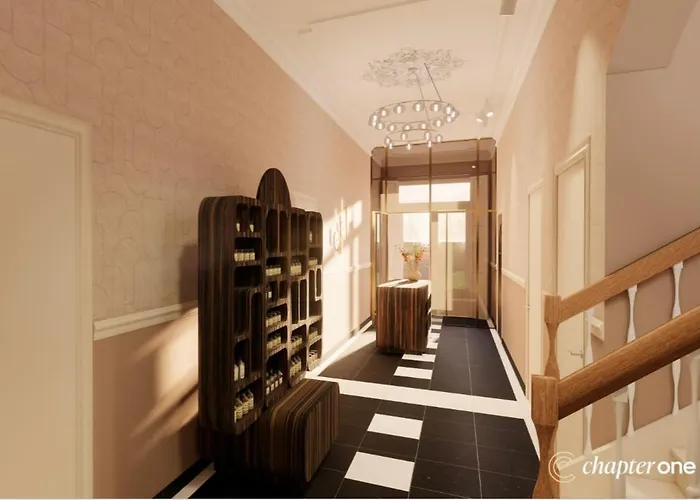 Boetiekhotel Villa Lieve Vrouwe