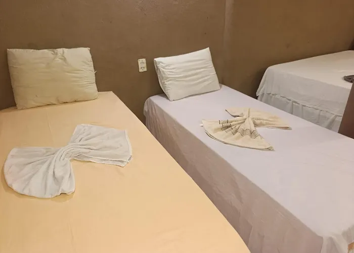 Hospedagem Terral Beach Canoa Quebrada
