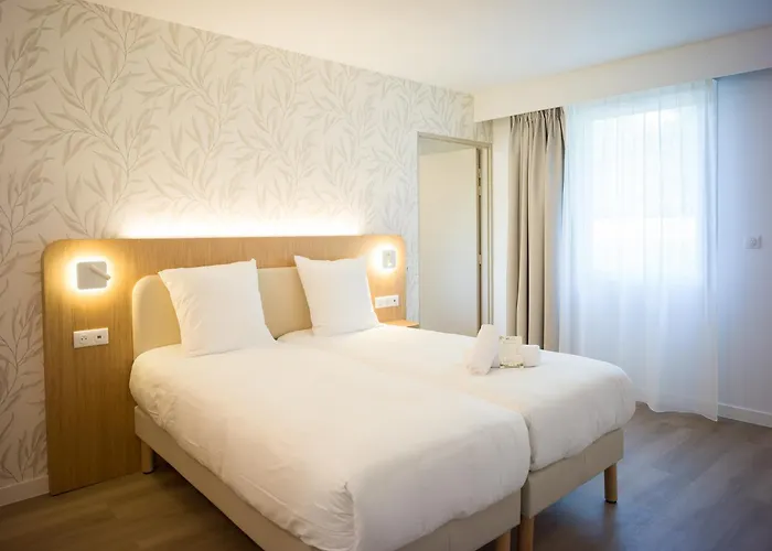 BRIT HOTEL CONFORT Roissy Saint-Witz - Ouverture Mai 2026