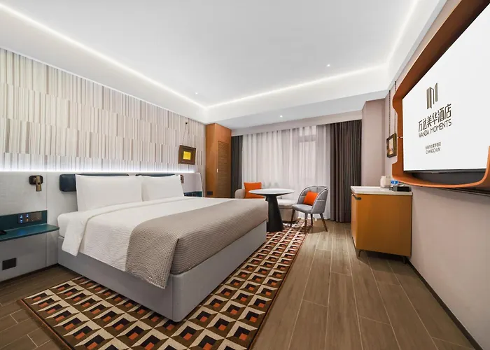 Wanda Moments Changchun