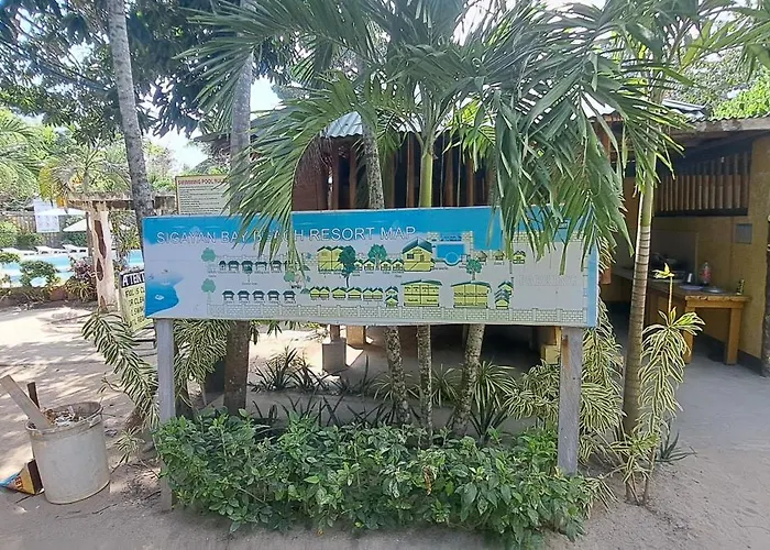 Sigayan Bay Beach Resort