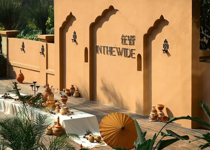 Xishuang Banna Wild Reverie Lodge