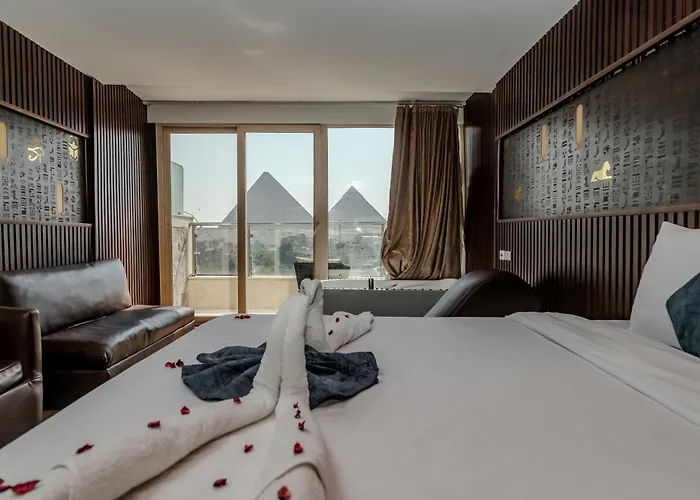 Hotel Comfort Giza