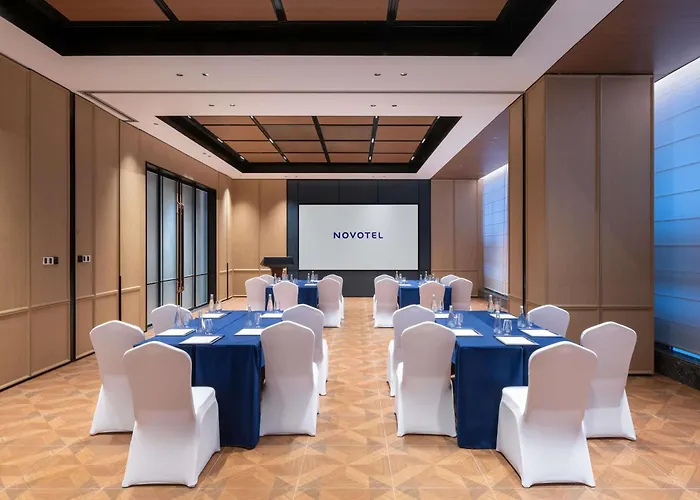 Novotel Luoyang Honden