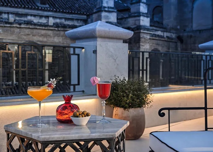 Gran Hotel Claridge Granada - Preferred Hotels & Resorts