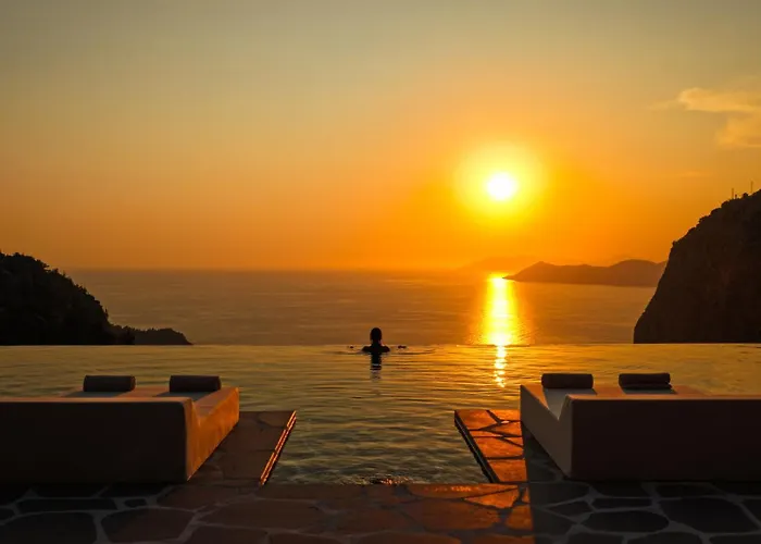 Klay Hotel Faralya Adults Only