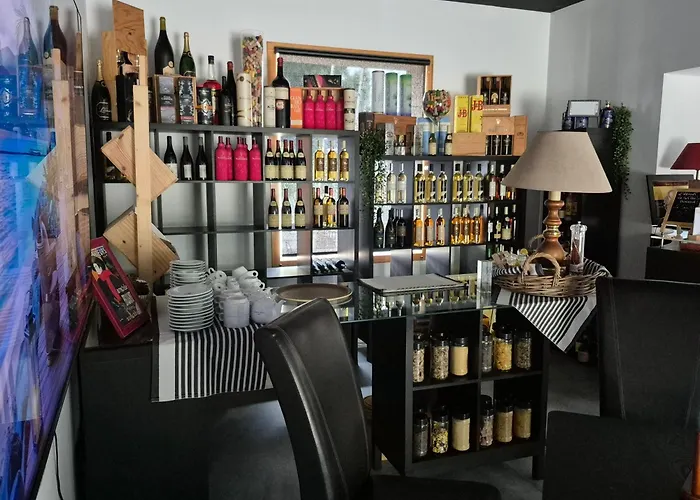 Les Logis Du Port Suites & Spa - Climatisation -Port Canal Montauban