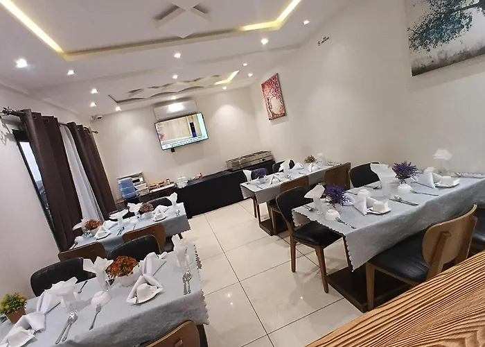 Hotel Occazia Lubumbashi