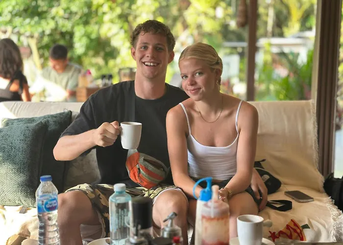 Khaosok Chao Eco Farm Stay
