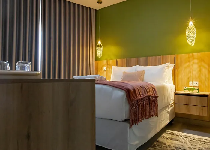 Premium Resort Group Trading As Premium Resort Guesthouse