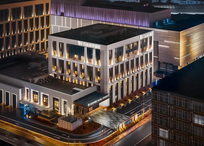 Wanda Moments Changchun
