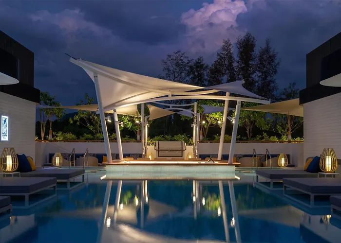 Radisson Blu Resort, Phuket Mai Khao Beach