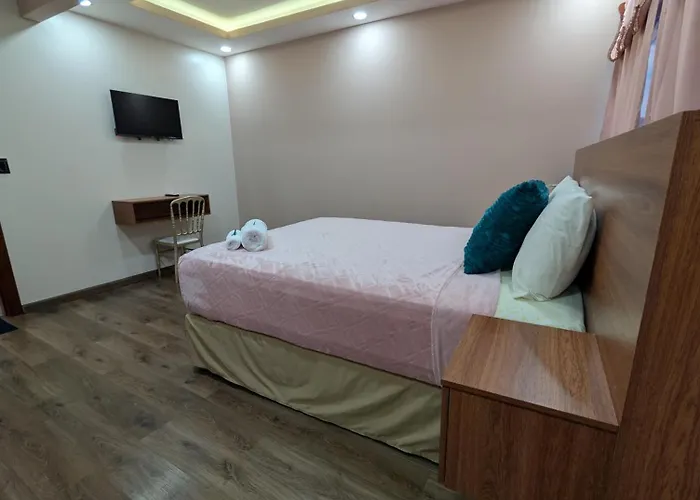 Hotel&Plaza San Blas