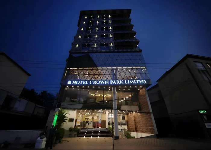Hotel Crown Park Ltd